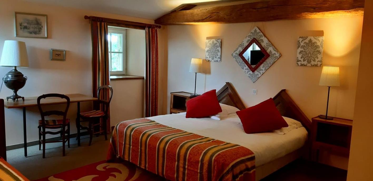 Villa Manoir De Ponsay Chantonnay Zimmer foto