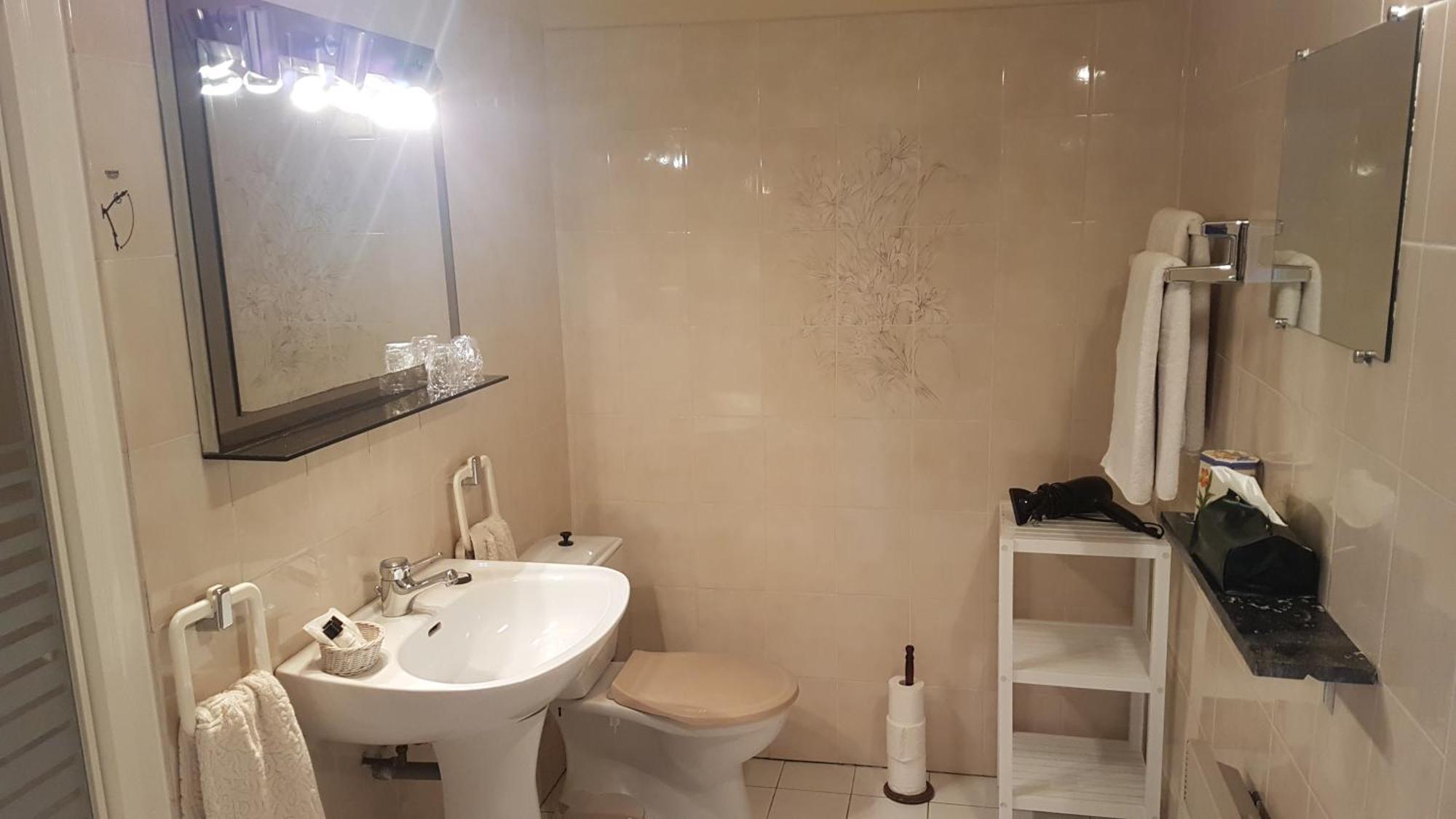 Villa Manoir De Ponsay Chantonnay Zimmer foto
