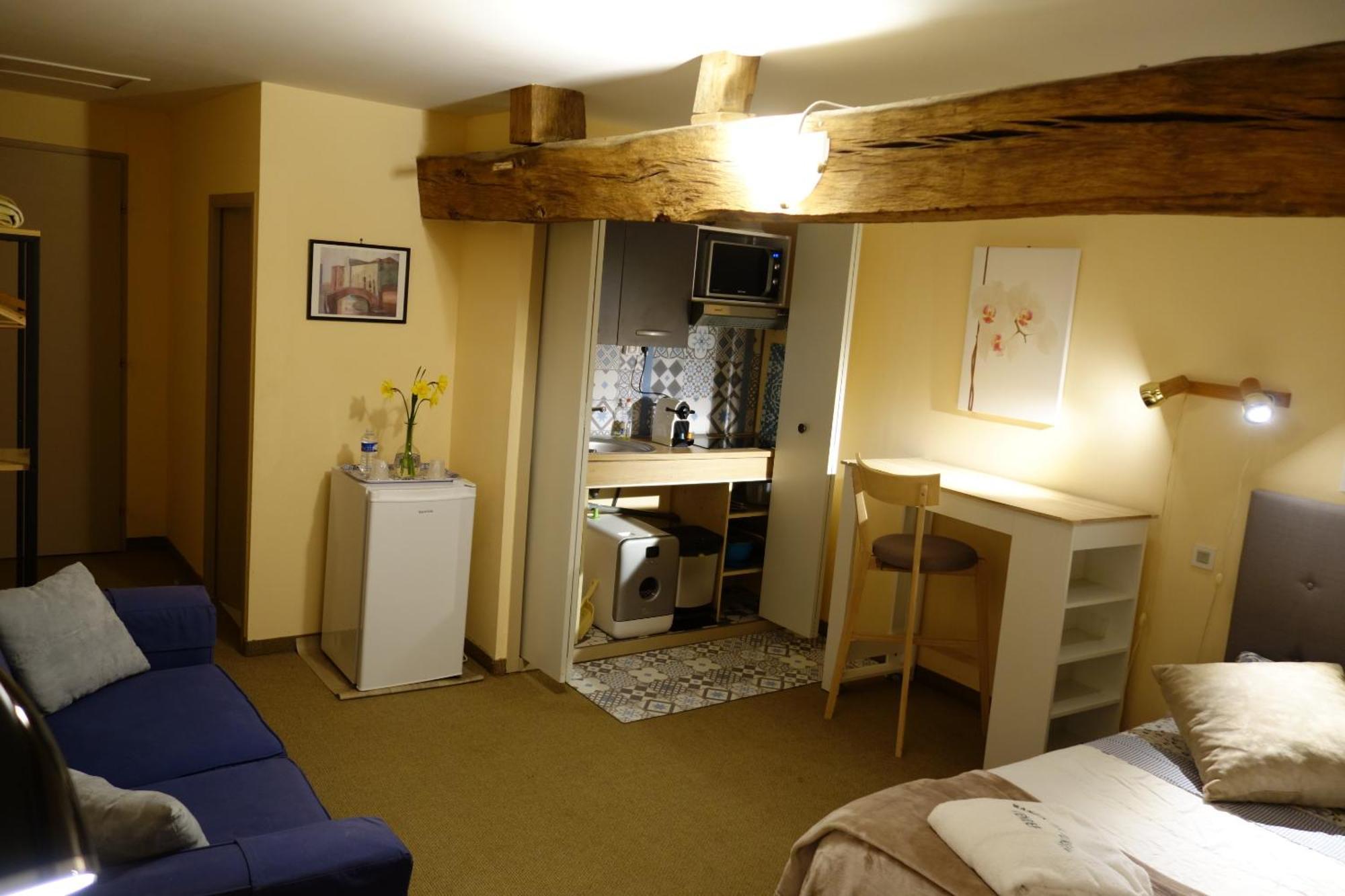 Villa Manoir De Ponsay Chantonnay Zimmer foto