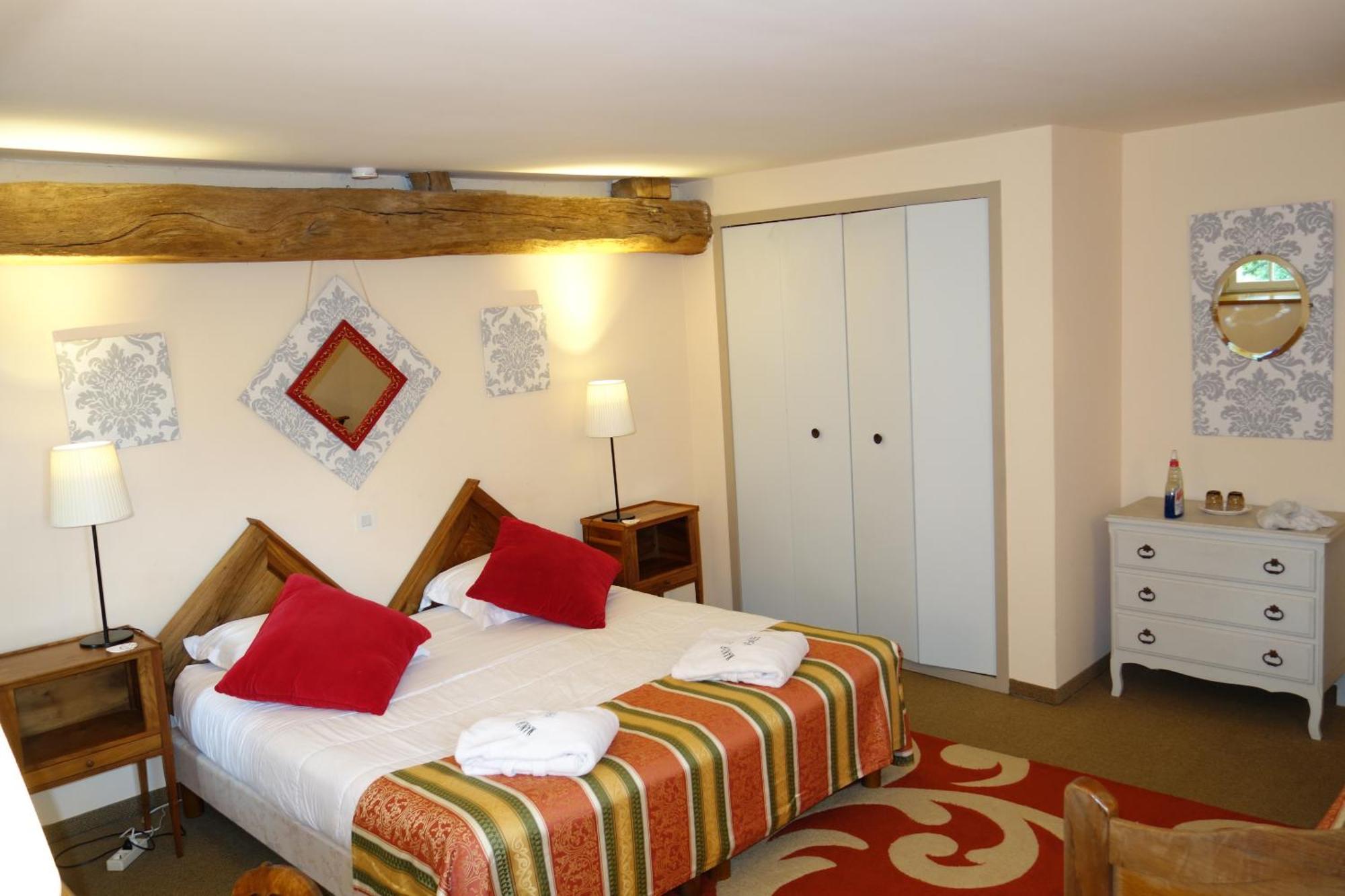 Villa Manoir De Ponsay Chantonnay Zimmer foto