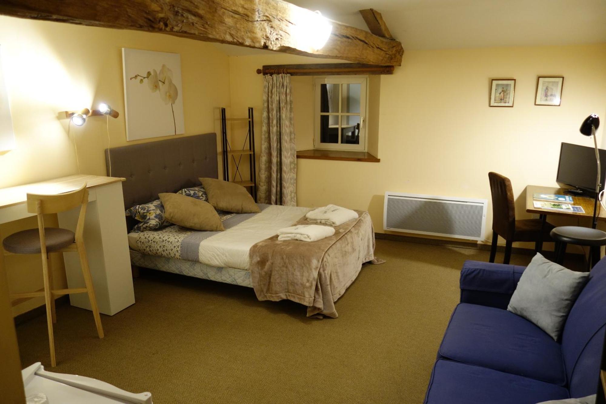 Villa Manoir De Ponsay Chantonnay Zimmer foto